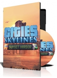 Cities Skylines Sunset Harbor Cities Skylines Sunset Harbor